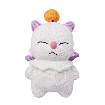 Square Enix Final Fantasy Amigurumi Moogle B120 x T90 x H220mm Acryl Polyester Ca.