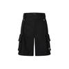 Cotton Utility Cargo Shorts 1AFJ54