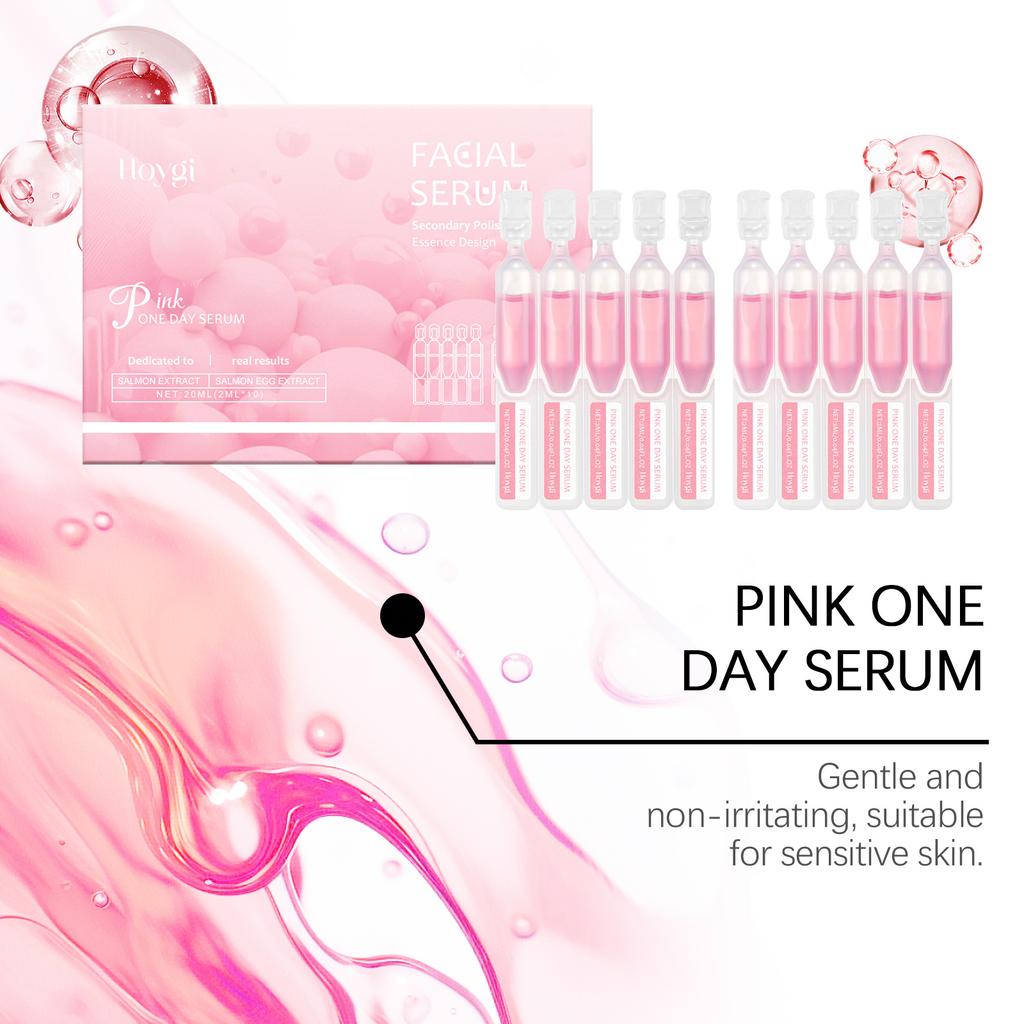 Firming Moisturizing Sublime Serum Moisturizes and Balances Oil and Water, Refines Pores, Softens and Firms Skin.
