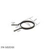 10Pcs The handle torsion spring Anti-theft door lock spring  Electronic lock spring Various specifications torsion spring
