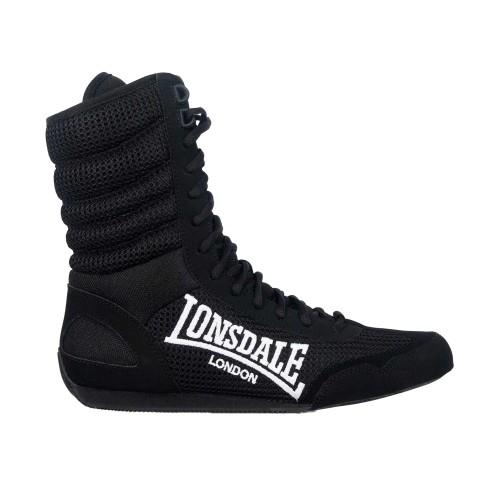 Lonsdale Childrens/Kids Contender Boxing Boots