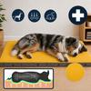 [20] Orthopedic Dog Bed, Pet Mattress 120x90cm LNIKO120R