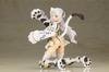 Kotobukiya Frame Arms Girl Durga I Armor 160mm Plastic Model Kit (Cat Ver.) - Approx. Tall, Non-scale