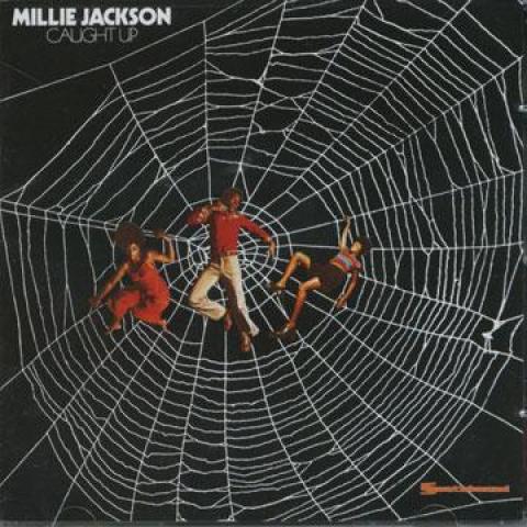 

CD MILLIE JACKSON - Caught Up CDSEWM203 Southbound 2006 UK Soul/Funk