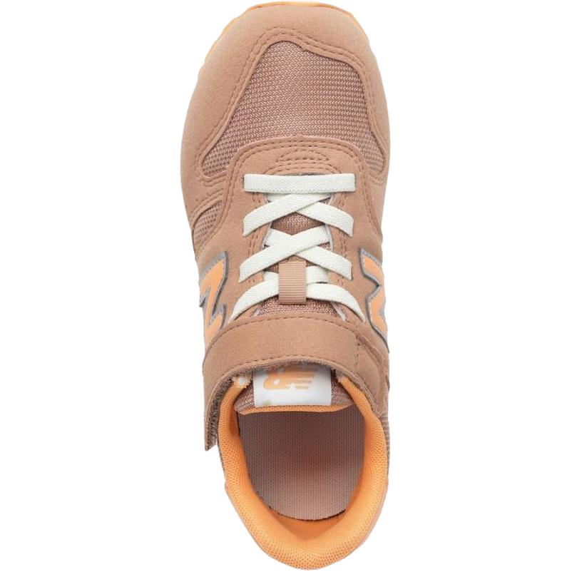 New Balance 373 Comfortable Sports Running Shoes Kids sneakers Orange YV373PM2
