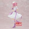 The Quintessential Quintuplets Movie Kyunties Nakano Nino Figure Nurse Ver.