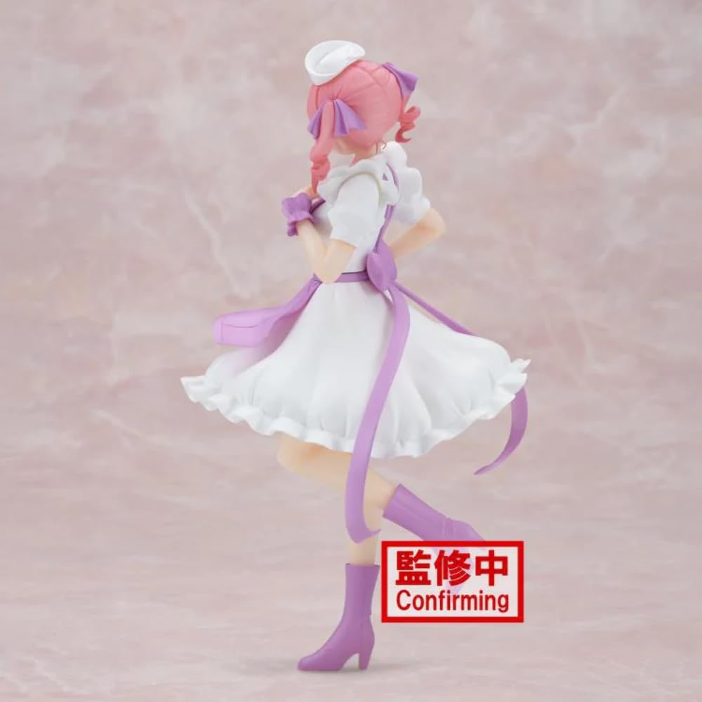 The Quintessential Quintuplets Movie Kyunties Nakano Nino Figure Nurse Ver.