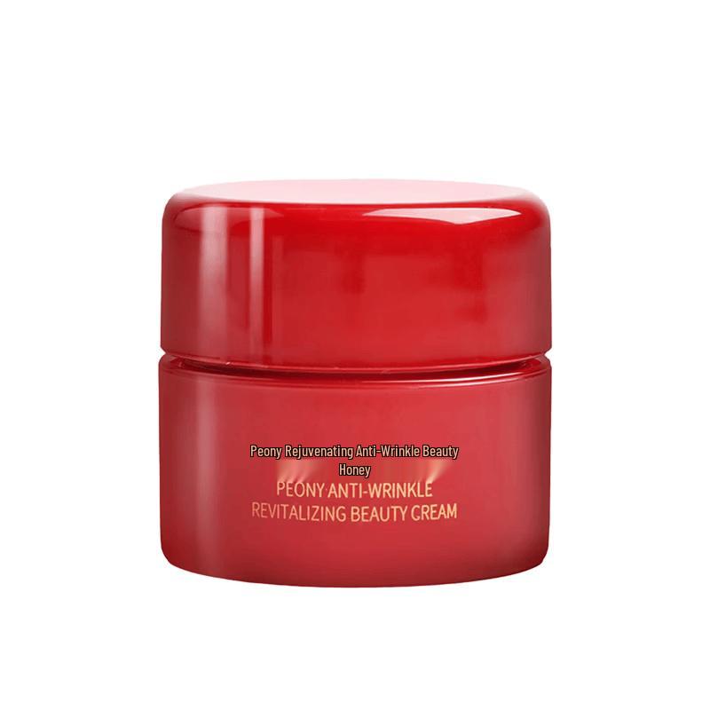 Meiki Peony Rejuvenating Anti-Wrinkle Face Cream