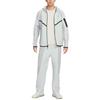 Nike Tech Men's Color-Block Full-Zip Fleece Windrunner Jacket IF1326-034