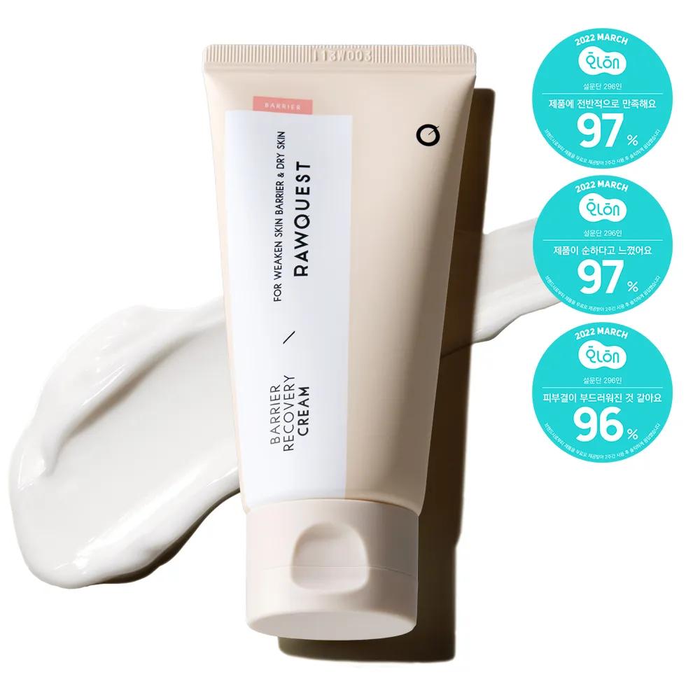 RAWQUEST Barrier Recovery Cream 80mL