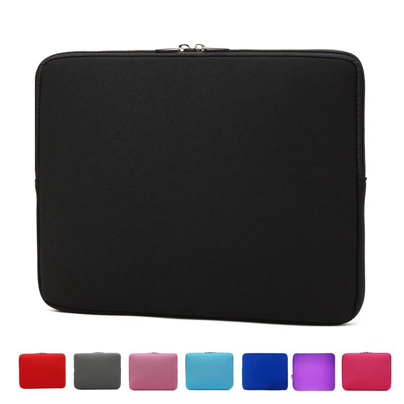 Neoprene Laptop Sleeve for 13, 14, 15.6 Inch Laptops & iPads