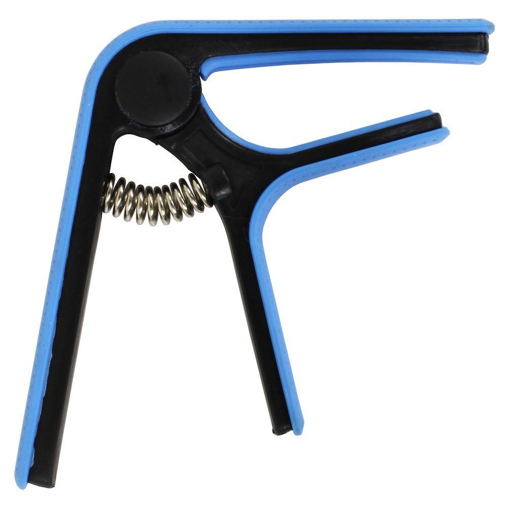 

ARIA Color Capo Tast Clip Type Dark DBB Blue/Black GC-12