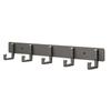 No-Drill Adhesive Wall Hook for Towels and Clothes