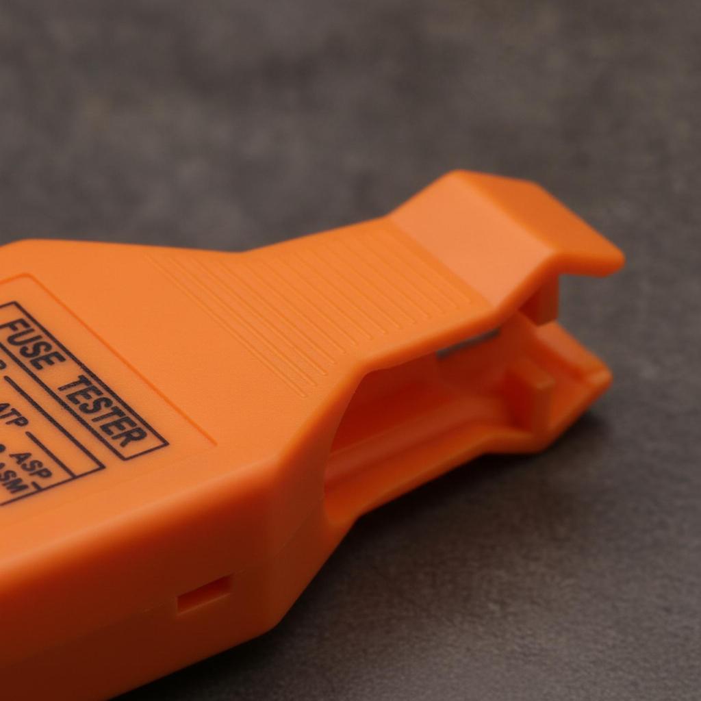 Fuse Tester with LED Indicator Light Non-Slip Puller for DIYers