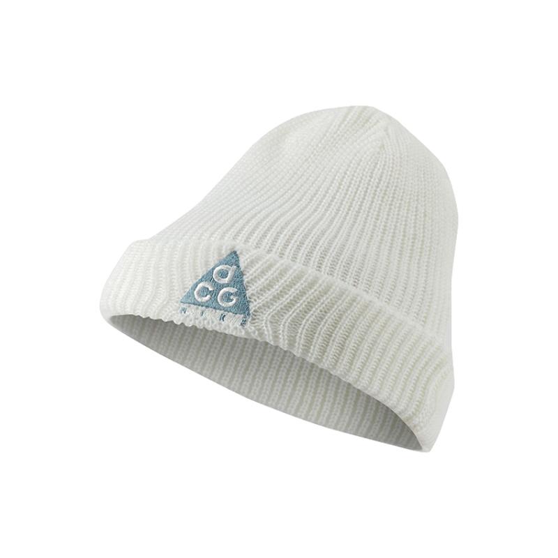 

Nike Шапки Унисекс Пик Белый/Пилотский Серый Повседневные AV4775-121