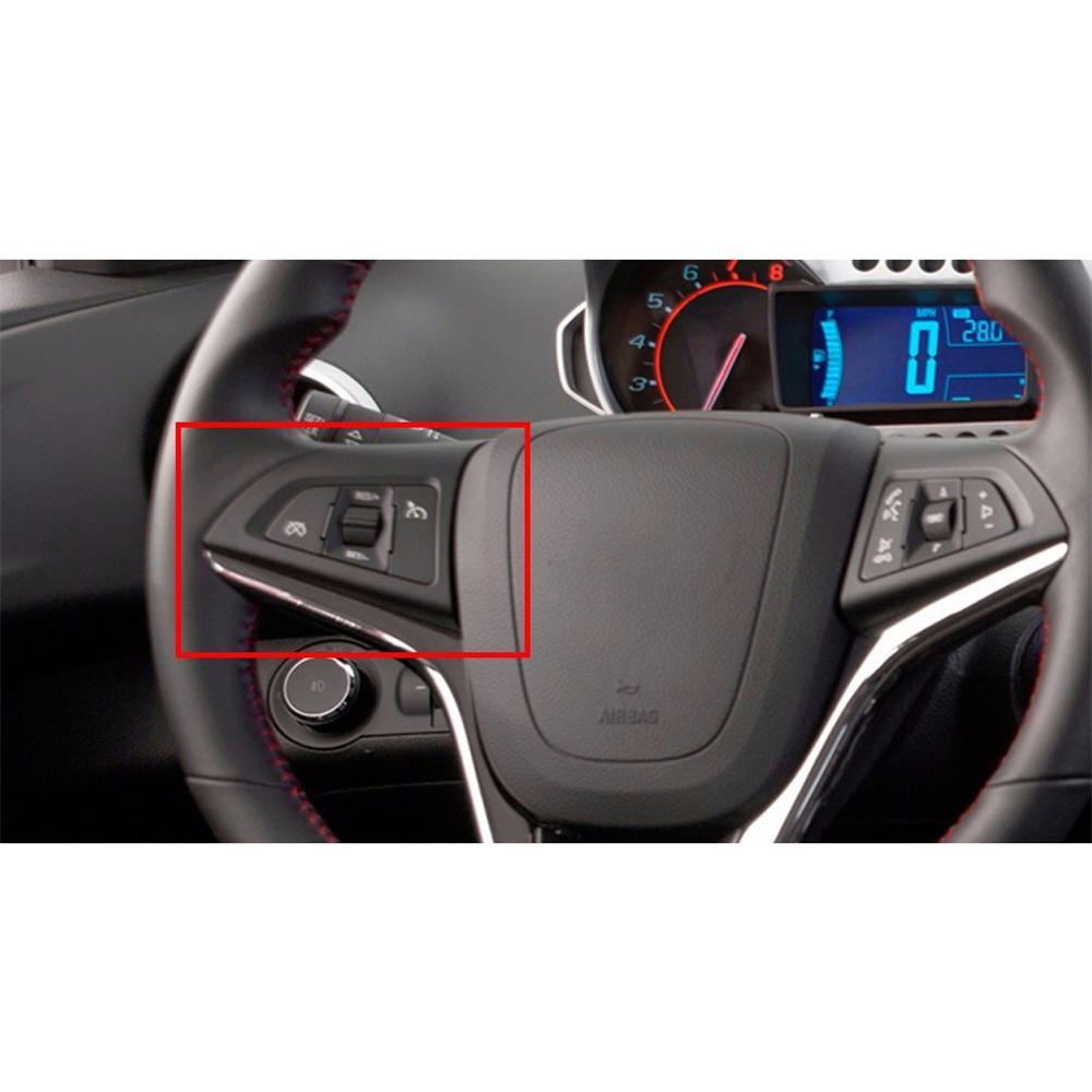 Steering Wheel Left Cruise Control Switch For Chevrolet Cruze 2011-2015 LHD Only