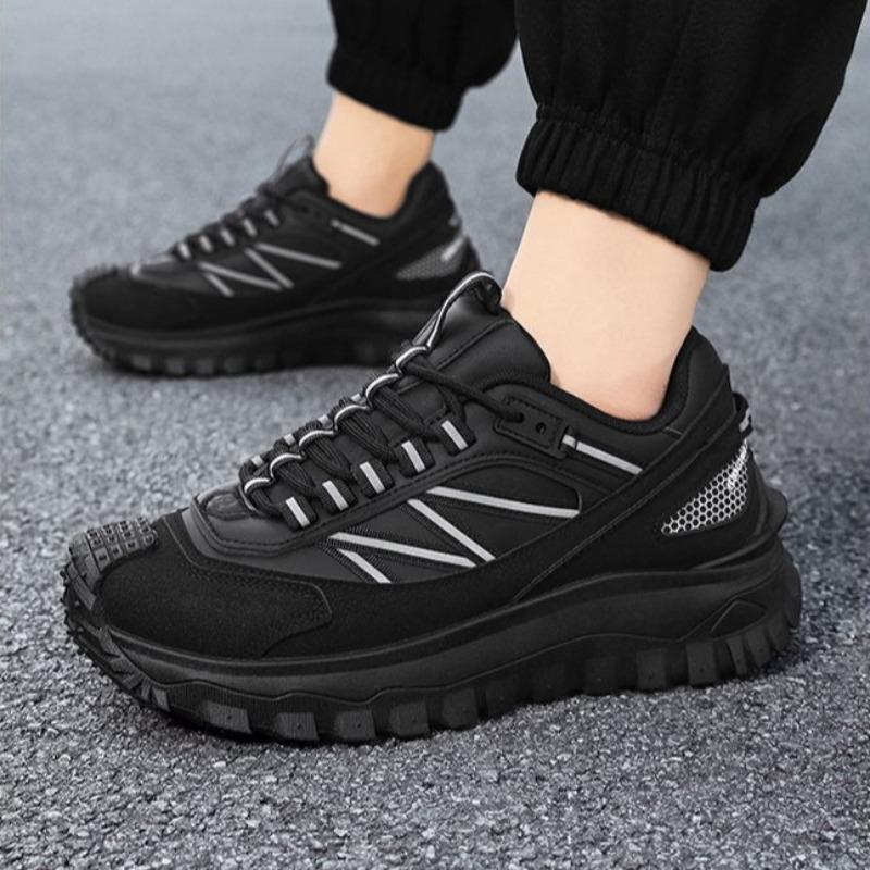 Modne buty męskie Duży rozmiar Modne wszechstronne buty górskie Modne wysokiej jakości outdoorowe casualowe buty męskie Zapatillas Hombre