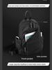 Men Luxury Waterproof Chest Bag Nylon Large Capacity Outdoor Travel Shoulder Bag High Quality Crossbody Sling Backpack