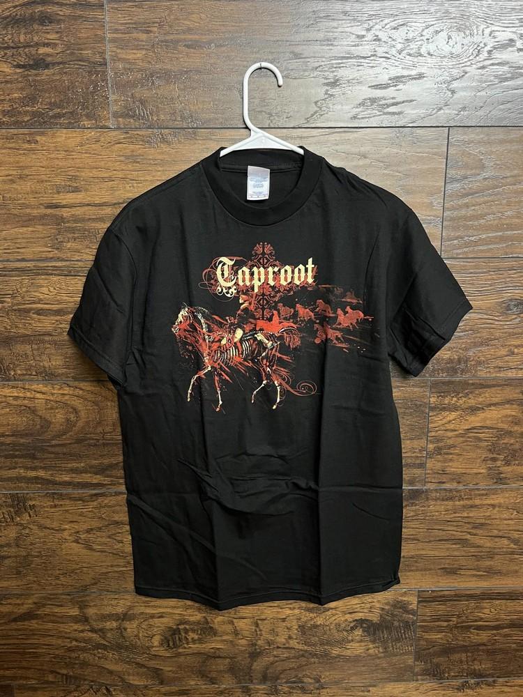 

VTG Taproot Band T-shirt - Y2K Tap Root Tee - Medium Unisex T-Shirt XXXL