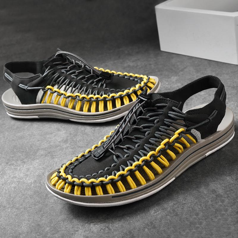 Breathable Sport Slides main image 1