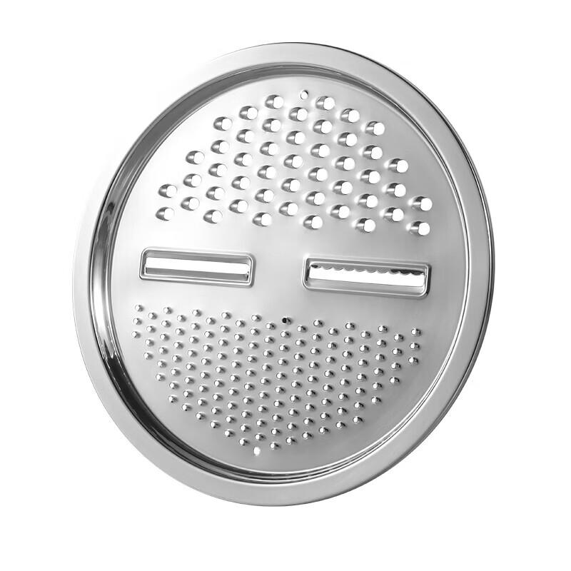 Kambach Multifunction Stainless Steel Bowl & Sieve 4-Piece Set