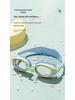Kids' Waterproof Anti-Fog Swim Goggles with Cap - Medium To Large Fit, Small Frame, High Definition Professional Set.
