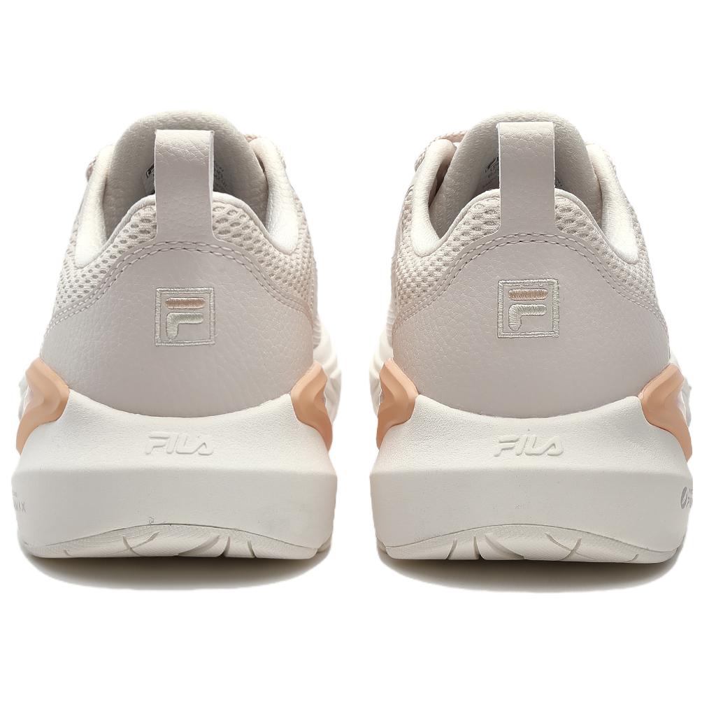 Fila Pacer Low Top Training Shoes Women Sneaker White A12W331403FSW