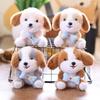 Animal Plush Doll Keychain With Super Soft Short Hair For Kids And Teens