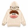Kids' Funny Halloween Pajama Sweatshirt for Boys and Girls