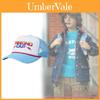Stranger Things Baseballkappe mit gebogenem Schirm und Weltraum-Baumwolle für Erwachsene