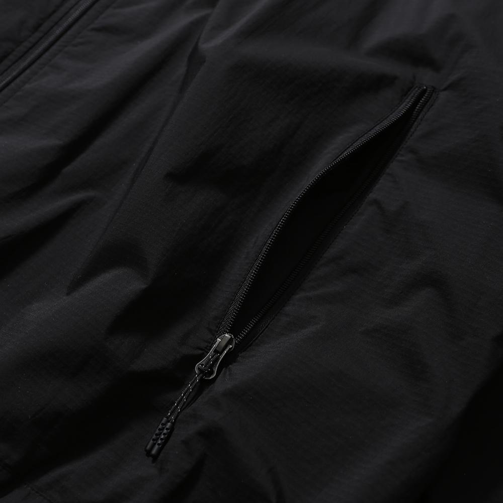Mptu [Ss25] Track Jacket / Black
