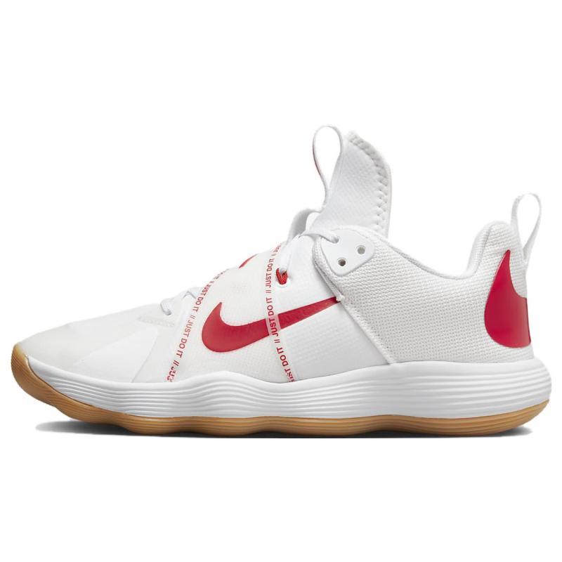 

Nike React Hyperset White/Red Sneakers CI2955-160 42