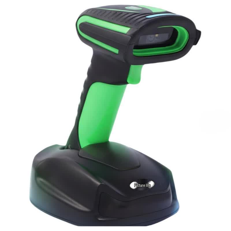 ComNet WE35D Wireless Industrial 1D/2D Barcode Scanner