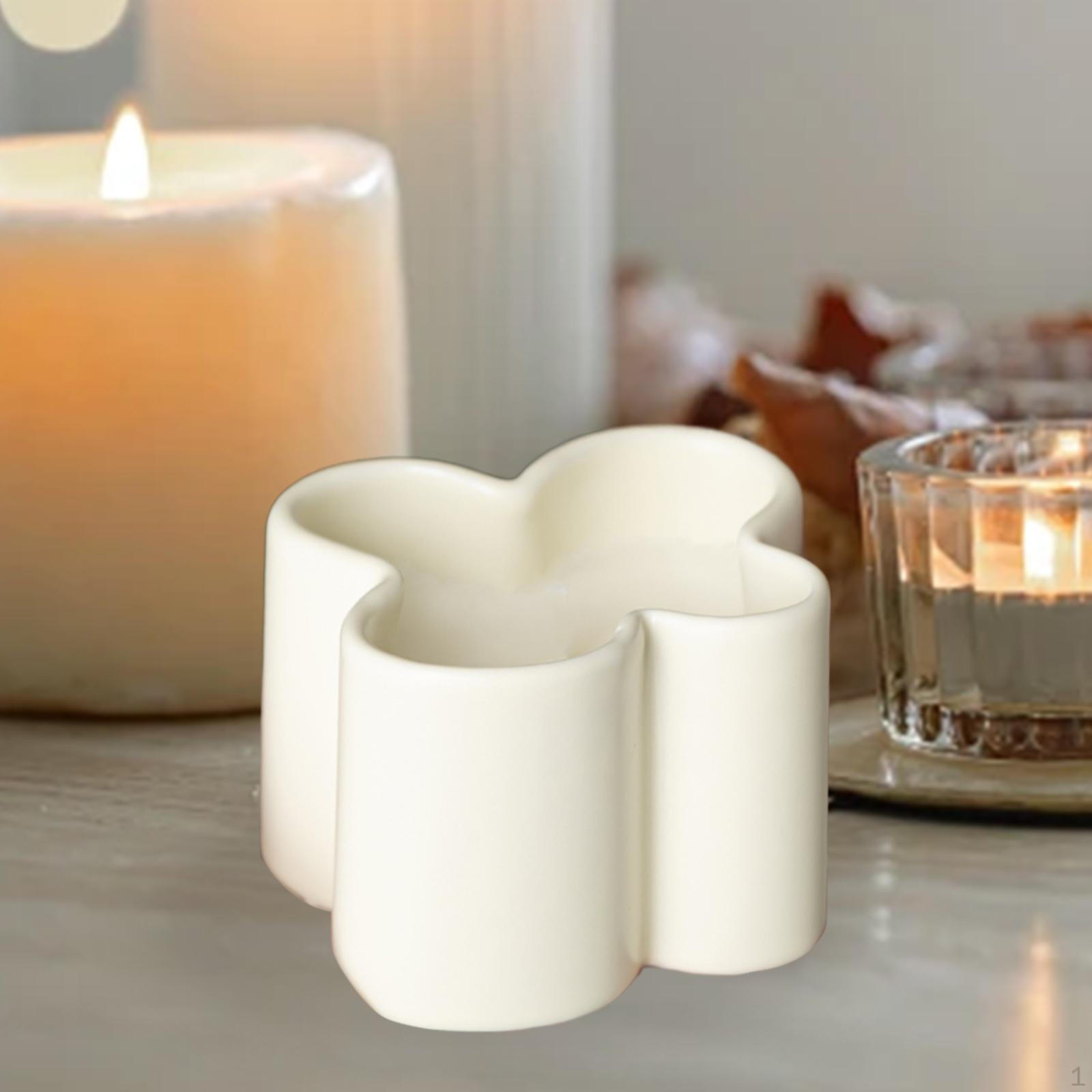 

Candle Jar Container for DIY Projects And Gifts чорний