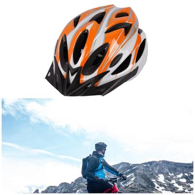 Fahrradhelm Fahrrad Einstellbar Atmungsaktiv Kopfschutz Radfahren Sporthelme für