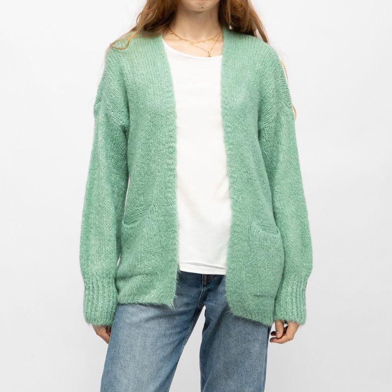 

Gilet terracotta m65038226 Femme PLEASE Taille unique