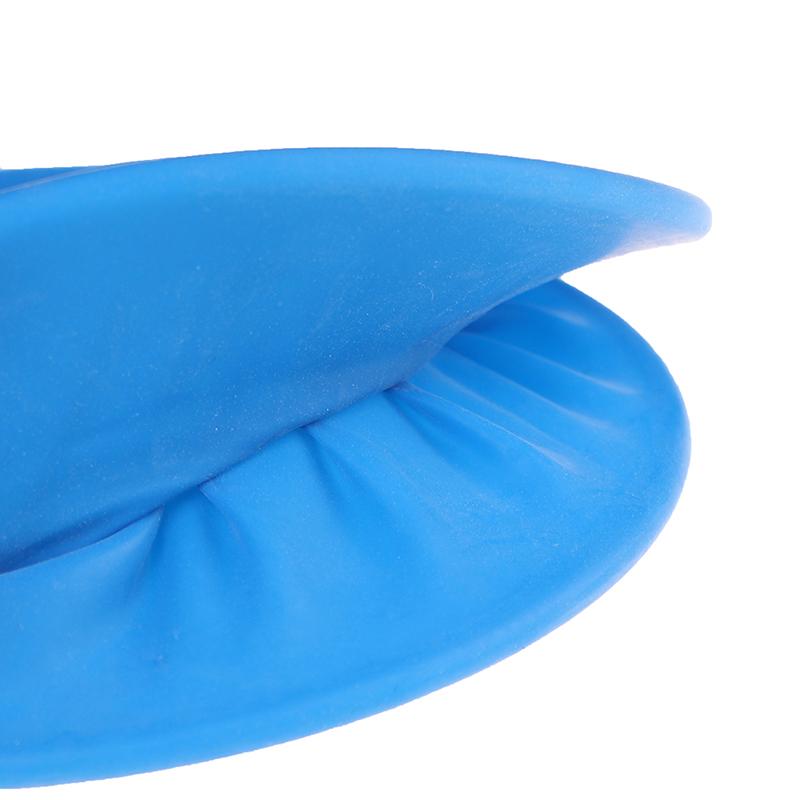 1Pcs O-Form Einweg Dental Lip Dam Retractor Mund Opener Zähne Gum Halter