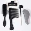 5pcs Hair Comb Set - Suitable for Home Hair Styling, Suitable for Both Dry and Wet Hair,special for Real Hair Wigs