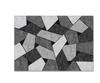 Geometric Shaped Floor Mat Bedroom Dining Room Carpet Carpet Doormat