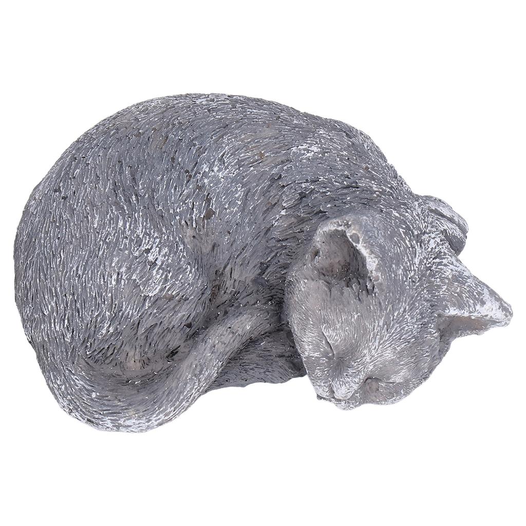 Pet Memorial Tombstone Weatherproof Resin Pet Memorial Garden Stone for Garden Outdoor Yard