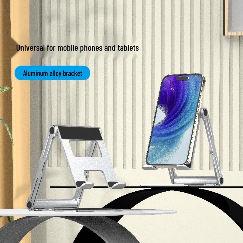 iDock T112 Adjustable Aluminum Phone & Tablet Stand