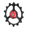 12T/14T MTB kolo Zadní přehazovačka Jockey Wheel 9/10/11 Speed ​​Vodící kladka Díly jízdního kola
