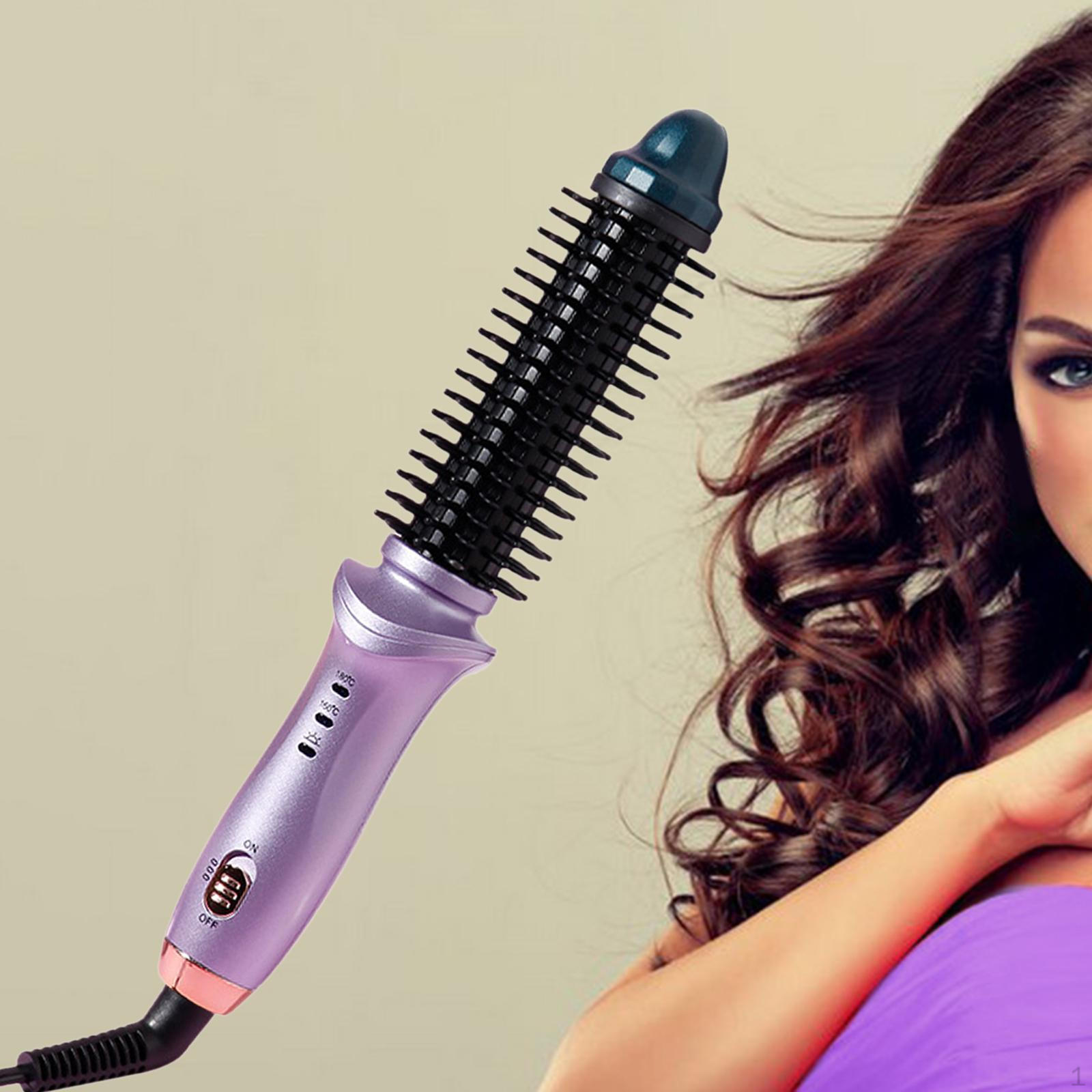 

Auto Hair er Straightener ,2- ,Fast Heating Automatic Portable Pet ing for Salon Travel фиолетовый