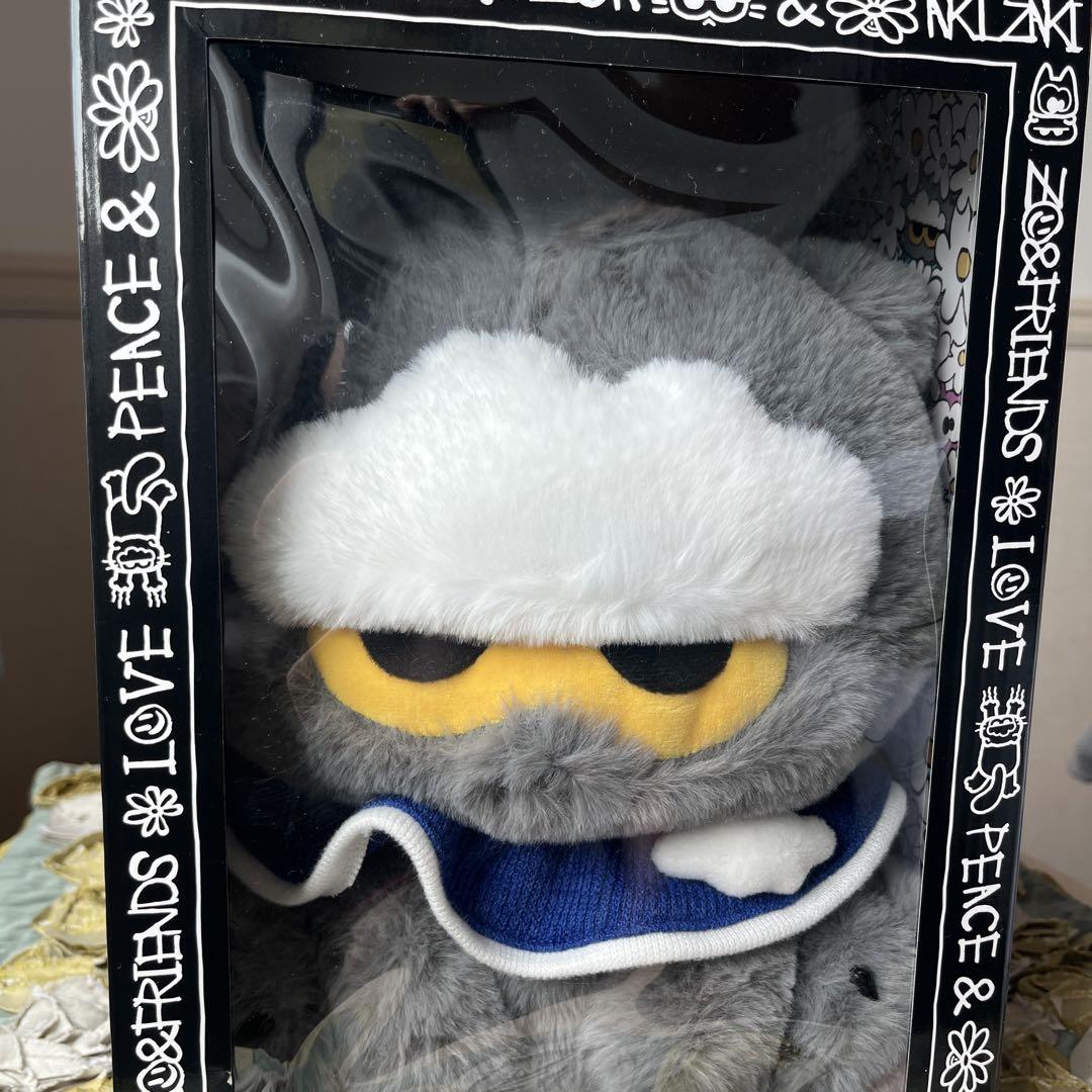 

[USED] ZO&FRIENDS Pop-Up Zoa Plush Toy, Medium