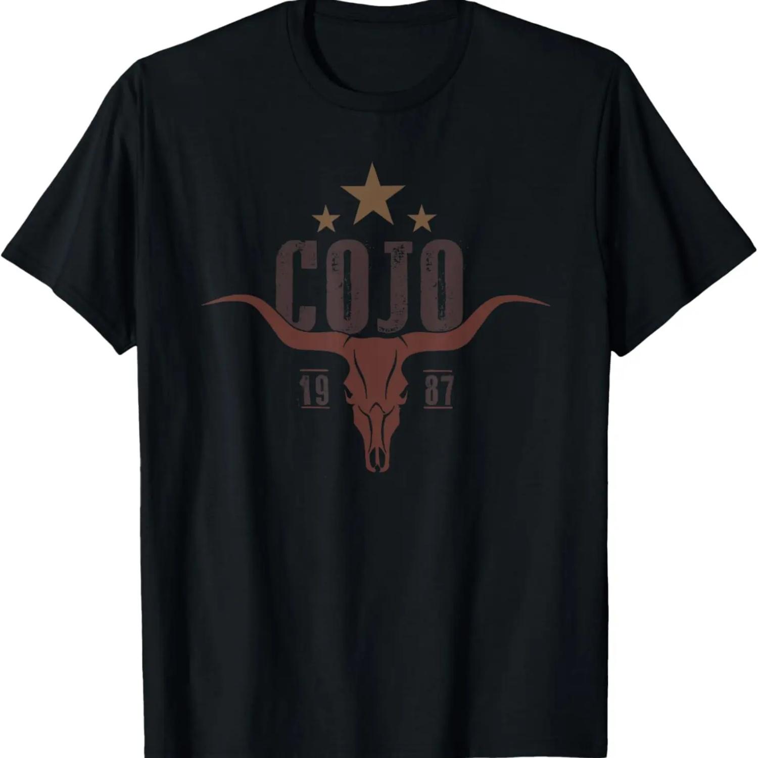 Oak Grove City Groovy Retro T-Shirt S чёрный