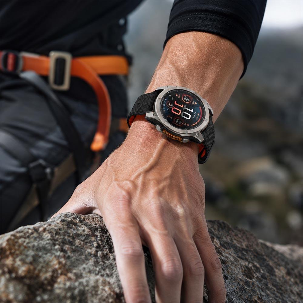 26 22MM Uhren-QuickFit-Silikonarmband für Garmin Fenix 5X 5 PLUS 6X 6 7 7 PRO Fenix8 47 51mm 955 965 Epix Tactix Quatix Armband
