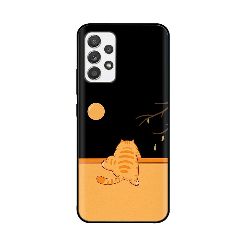 Etui na Samsung Galaxy A32 Miękkie Silikonowe Etui Śliczne Etui Tpu na Samsung Galaxy A32 4G 5G Etui A325F A326B Silikonowe Etui na Telefon