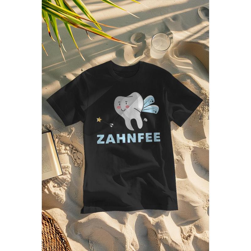 Unisex T-Shirt For, Perfect Gift For Carnival And Fancy Dress As A Tooth Fairy