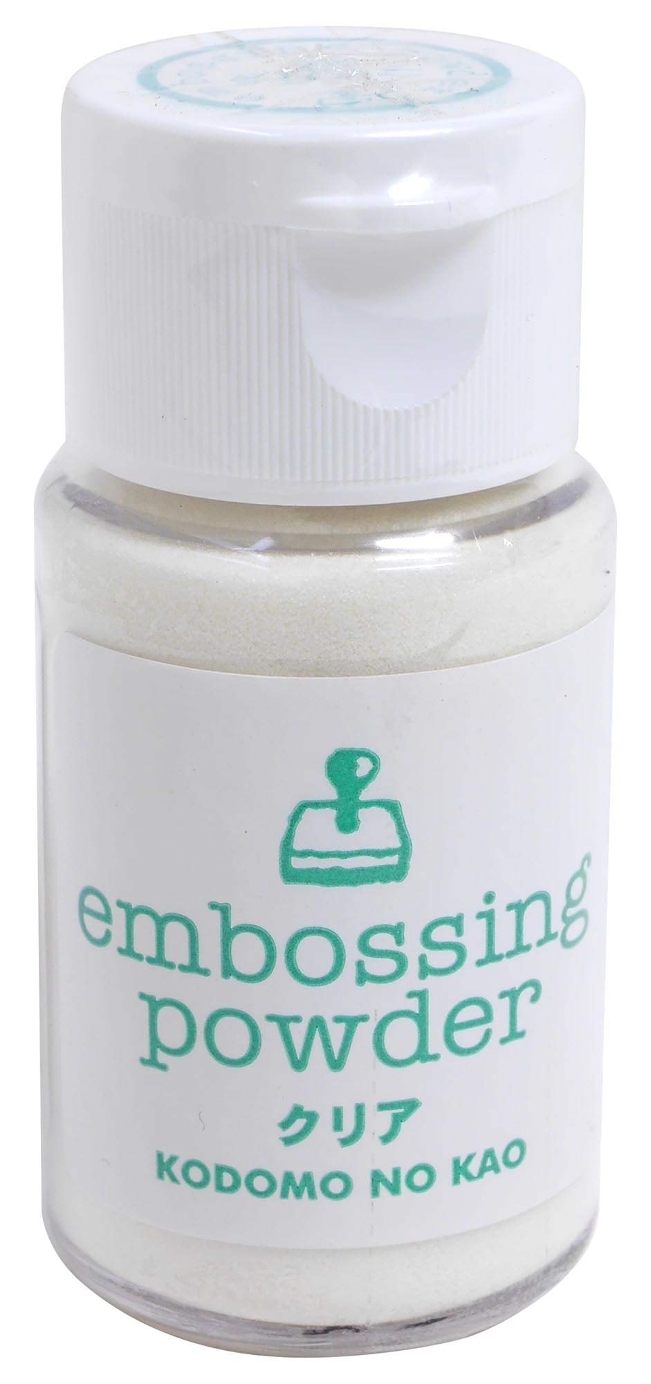 

Пудра для тиснения лица M Прозрачная Детская 5102-003