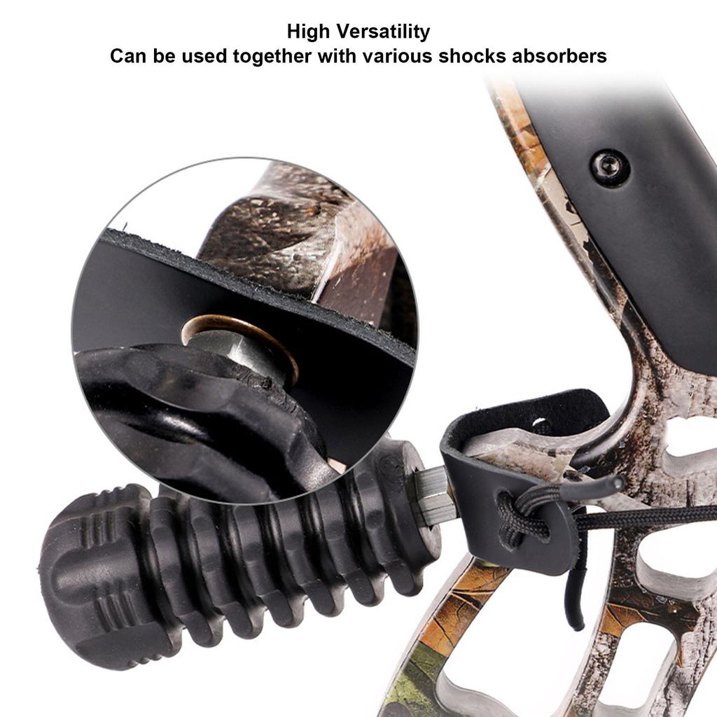 Nylon Touw Boog Schieten Polsriem   Bogen Pijlen Polstouw voor Jacht Schieten